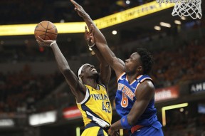 NBA季后赛关键时刻走向成谜，纽约尼克斯内部沟通，压力陡增，轮换策略成焦点的简单介绍-欧博会员登陆入口